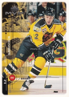1998-99 UD MVP - Dmitri Khristich