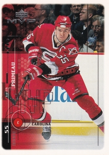1998-99 UD MVP - Keith Primeau