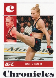 2022 Panini Chronicles UFC - Holly Holm