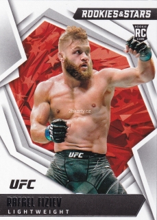 2022 Panini Chronicles UFC - Rafael Fiziev - Rookies & Stars