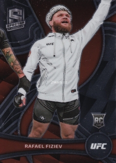 2022 Panini Chronicles UFC - Rafael Fiziev - Spectra