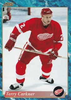 1993-94 Score - Terry Carkner
