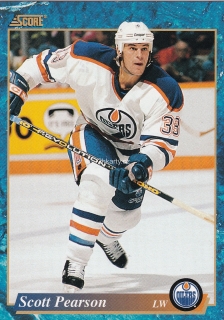 1993-94 Score - Scott Pearson
