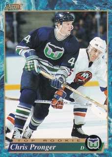 1993-94 Score - Chris Pronger