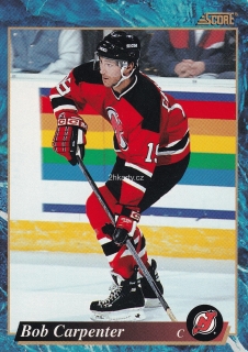 1993-94 Score - Bob Carpenter