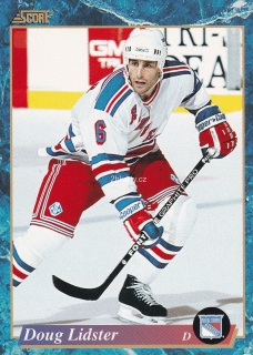 1993-94 Score - Doug Lidster