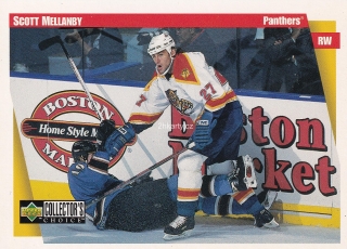1997-98 UD Collector's Choice - Scott Mellanby