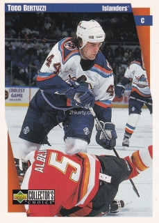 1997-98 UD Collector's Choice - Todd Bertuzi