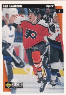 1997-98 UD Collector's Choice - Dale Hawerchuk