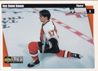 1997-98 UD Collector's Choice - Rod Brind'Amour
