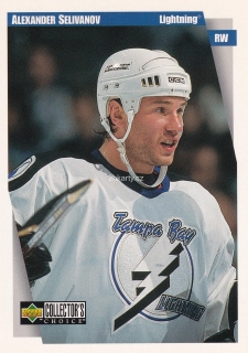 1997-98 UD Collector's Choice - Alexander Selivanov