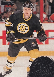 1994-95 Donruss - Cam Stewart