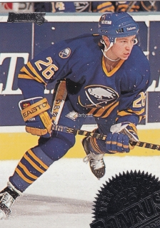 1994-95 Donruss - Derek Plante