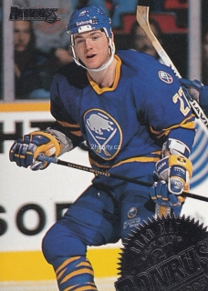 1994-95 Donruss - Brad May