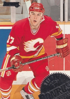 1994-95 Donruss - Wes Walz