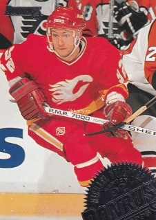 1994-95 Donruss - Michael Nylander