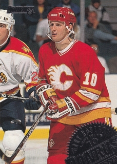 1994-95 Donruss - Gary Roberts