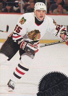 1994-95 Donruss - Sergei Krivokrasov