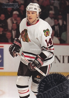 1994-95 Donruss - Paul Ysebaert