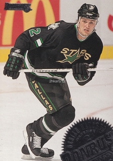 1994-95 Donruss - Derian Hatcher