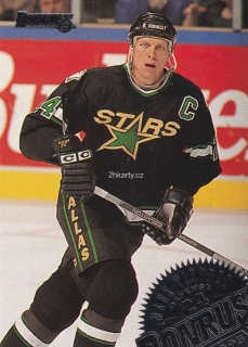 1994-95 Donruss - Mark Tinordi