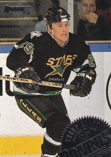 1994-95 Donruss - Trent Klatt