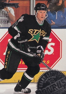 1994-95 Donruss - Grant Ledyard