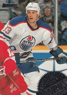 1994-95 Donruss - Scott Pearson