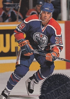 1994-95 Donruss - Doug Weight