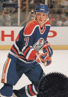 1994-95 Donruss - Jason Arnott
