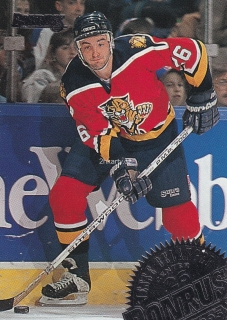 1994-95 Donruss - Jesse Belanger