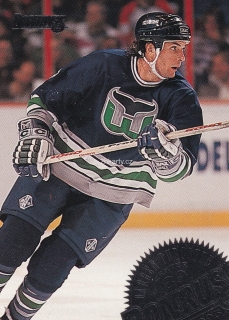 1994-95 Donruss - Darren Turcotte