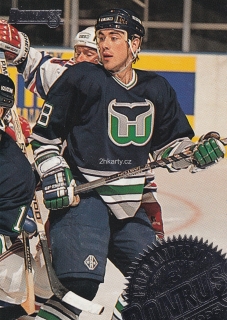 1994-95 Donruss - Geoff Sanderson