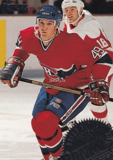 1994-95 Donruss - Brian Savage