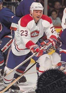 1994-95 Donruss - Brian Bellows