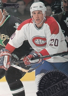 1994-95 Donruss - Pierre Sevigny