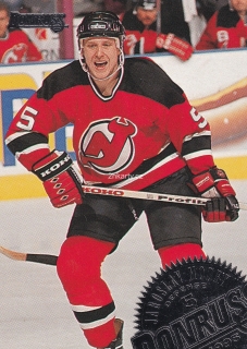 1994-95 Donruss - Jaroslav Modrý