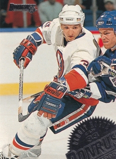 1994-95 Donruss - Benoit Hogue