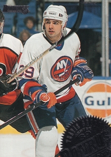 1994-95 Donruss - Travis Green