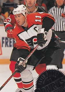 1994-95 Donruss - Kevin Dineen