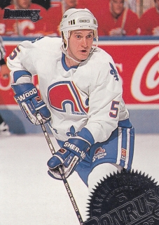 1994-95 Donruss - Alexei Gusarov