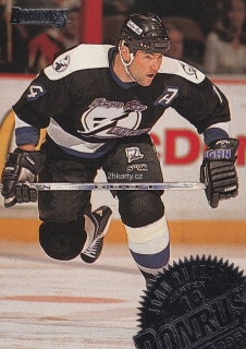 1994-95 Donruss - John Tucker