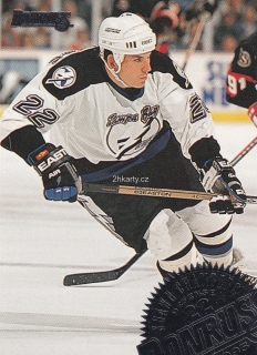 1994-95 Donruss - Shawn Chambers