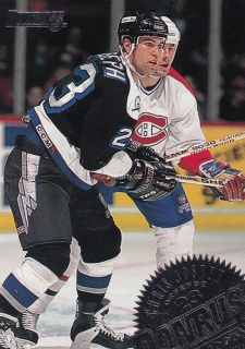 1994-95 Donruss - Chris Joseph