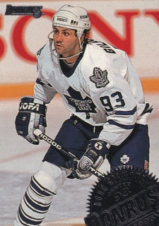 1994-95 Donruss - Doug Gilmour