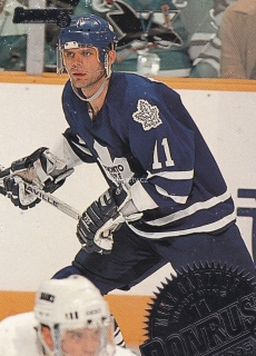 1994-95 Donruss - Mike Gartner