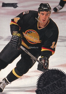 1994-95 Donruss - Geoff Courtnall