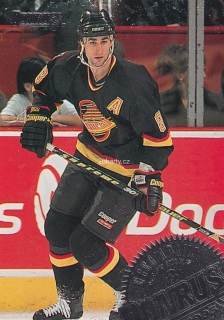 1994-95 Donruss - Greg Adams