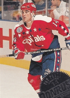 1994-95 Donruss - Pat Peake
