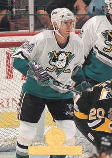 1994-95 Leaf - Tom Kurvers